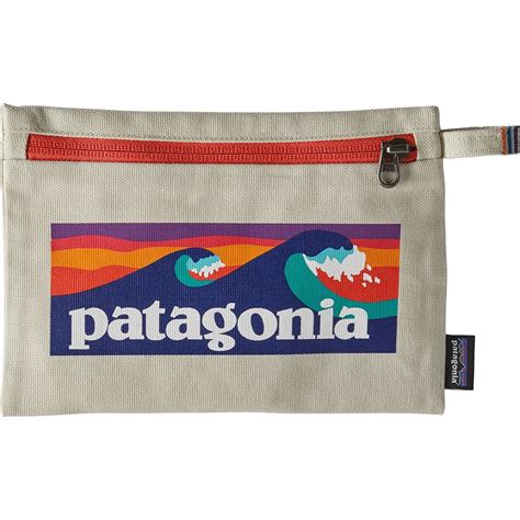 patagonia zippered pouch